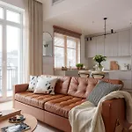W Slupsku Winda Parking Balkon Apartamento *