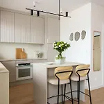 Apartamento W Slupsku Winda Parking Balkon
