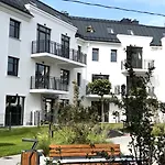 Apartamento W Slupsku Winda Parking Balkon *