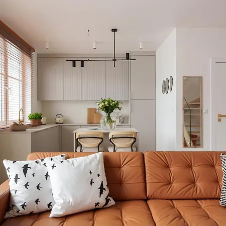 W Slupsku Winda Parking Balkon