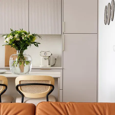 Apartment W Slupsku Winda Parking Balkon