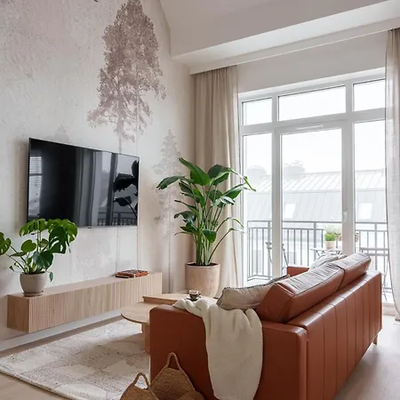 Apartment W Slupsku Winda Parking Balkon Słupsk