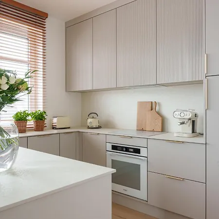 W Slupsku Winda Parking Balkon Appartamento