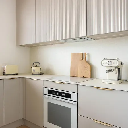 Apartment W Slupsku Winda Parking Balkon *