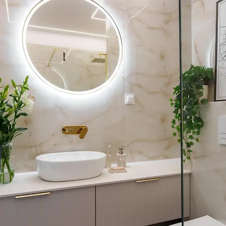 W Slupsku Winda Parking Balkon * スウプスク