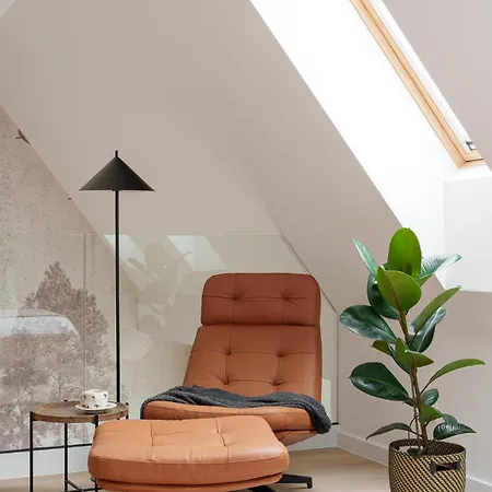 アパート W Slupsku Winda Parking Balkon スウプスク