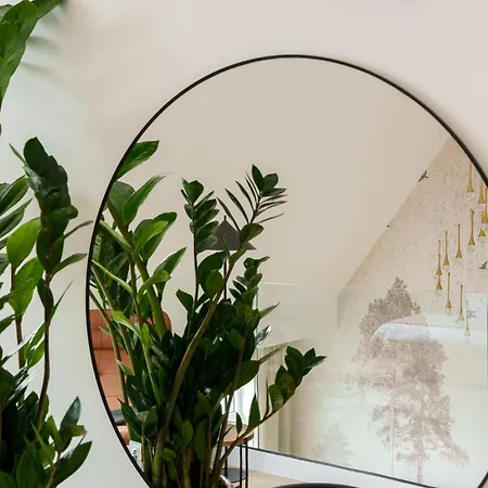 W Slupsku Winda Parking Balkon スウプスク