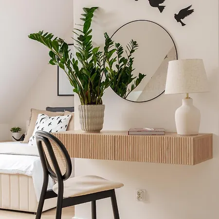 Apartment W Slupsku Winda Parking Balkon *