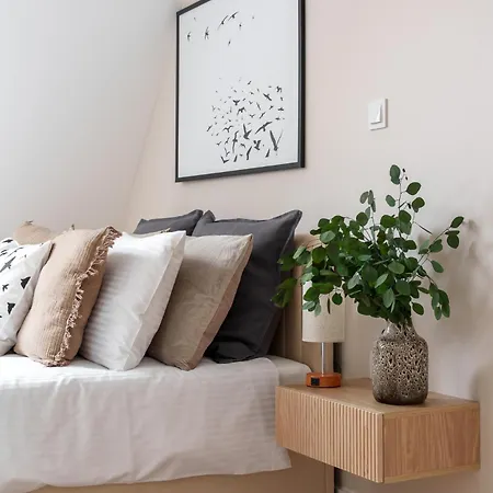 Apartment W Slupsku Winda Parking Balkon