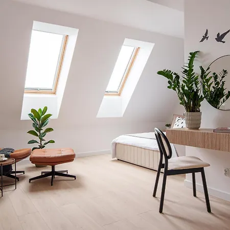 Apartment W Slupsku Winda Parking Balkon