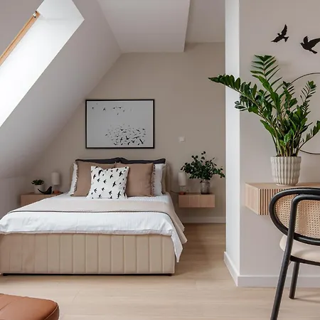 W Slupsku Winda Parking Balkon