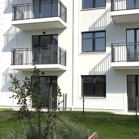 W Slupsku Winda Parking Balkon Appartamento