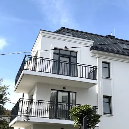 W Slupsku Winda Parking Balkon Appartamento *