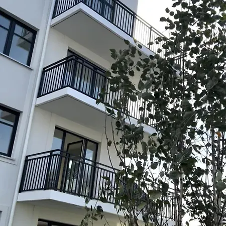 W Slupsku Winda Parking Balkon *