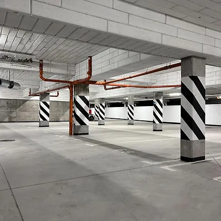 Lägenhet W Slupsku Winda Parking Balkon *