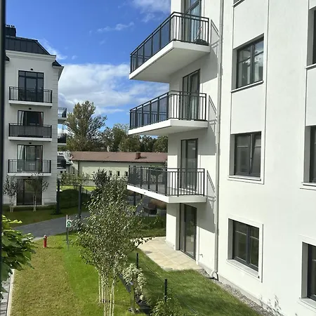 W Slupsku Winda Parking Balkon Appartamento *