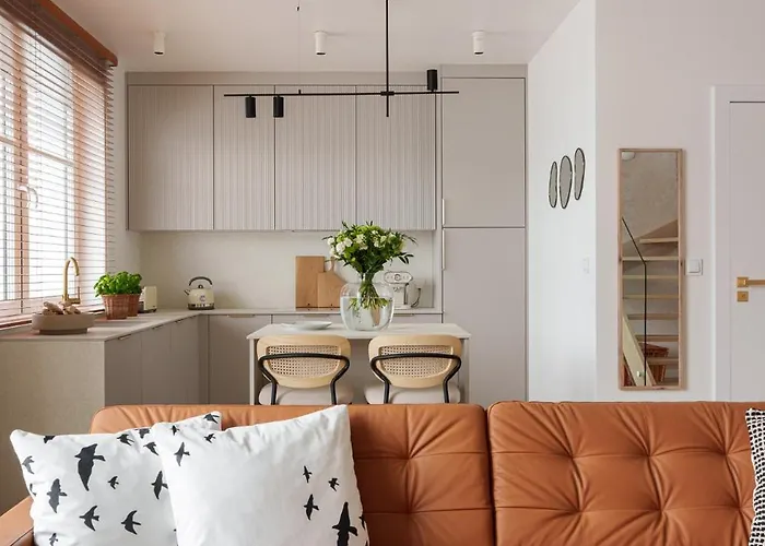 W Slupsku Winda Parking Balkon