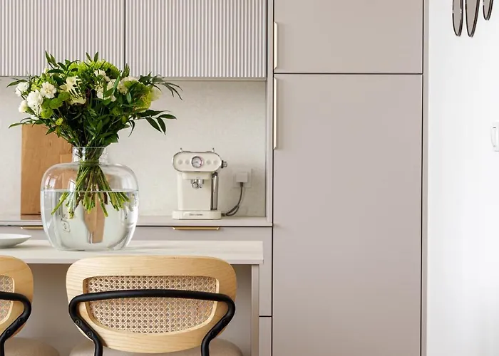 Lägenhet W Slupsku Winda Parking Balkon