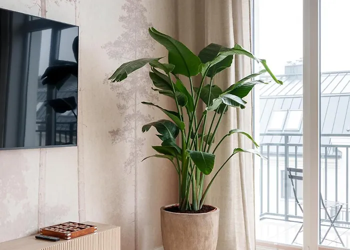 W Slupsku Winda Parking Balkon Apartment