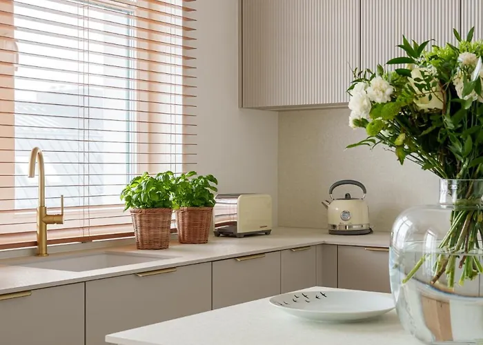 W Slupsku Winda Parking Balkon Apartment *