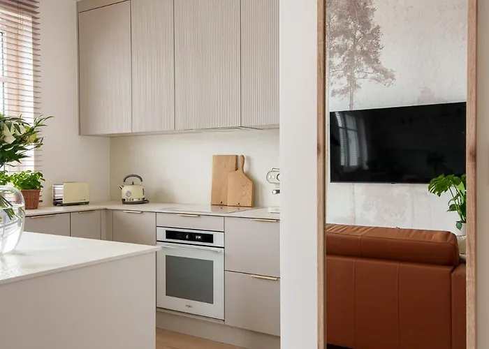 W Slupsku Winda Parking Balkon