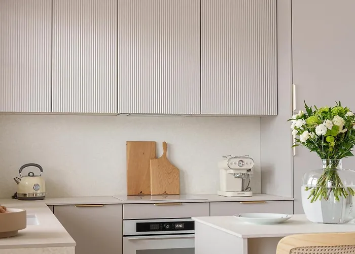 Apartment W Slupsku Winda Parking Balkon