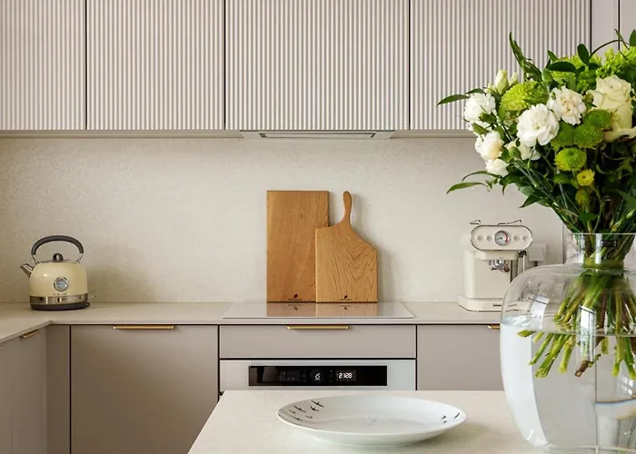 Lägenhet W Slupsku Winda Parking Balkon *