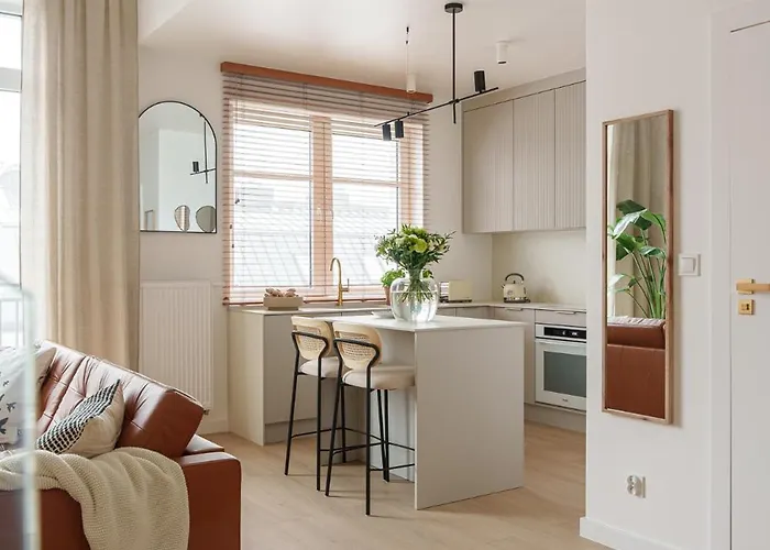 W Slupsku Winda Parking Balkon Słupsk