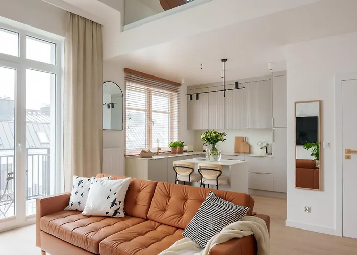 W Slupsku Winda Parking Balkon * Słupsk