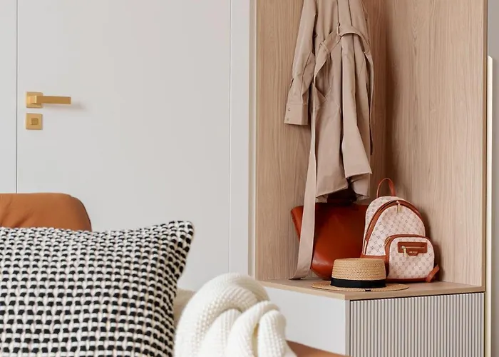 Lägenhet W Slupsku Winda Parking Balkon Słupsk