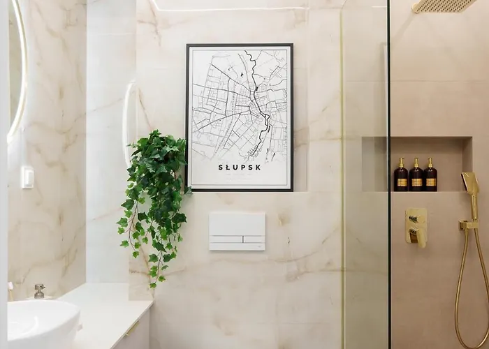 W Slupsku Winda Parking Balkon Słupsk