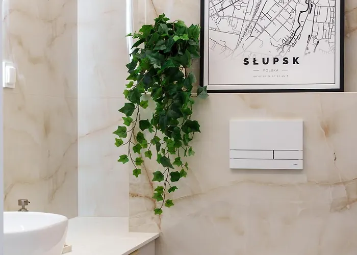 W Slupsku Winda Parking Balkon * Słupsk