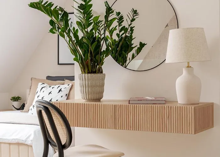 Apartment W Slupsku Winda Parking Balkon *