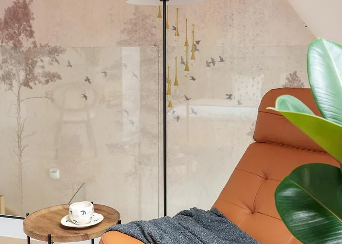 W Slupsku Winda Parking Balkon