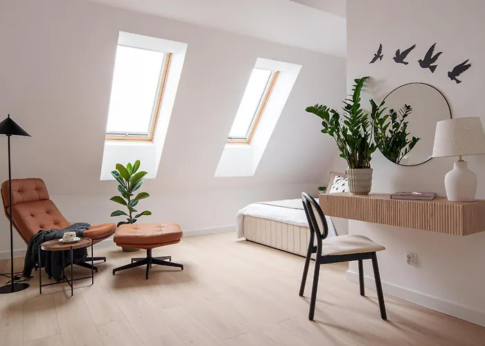 Lägenhet W Slupsku Winda Parking Balkon