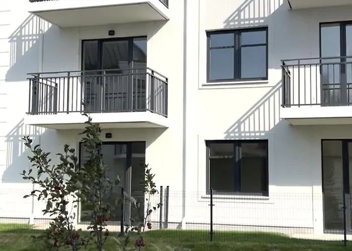 W Slupsku Winda Parking Balkon Apartment