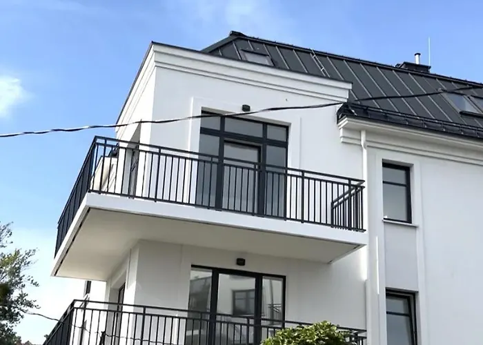 W Slupsku Winda Parking Balkon Apartment *