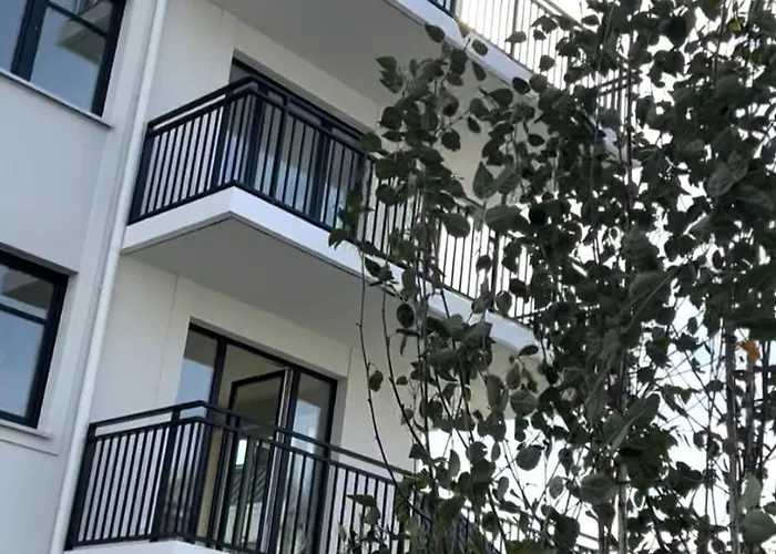 W Slupsku Winda Parking Balkon *