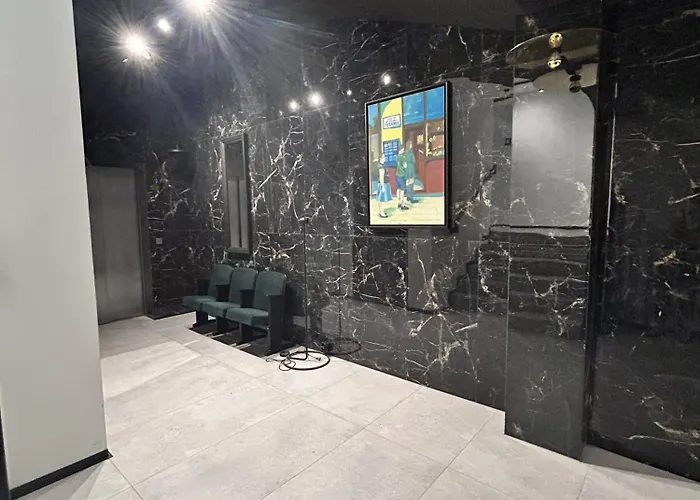 W Slupsku Winda Parking Balkon Apartment