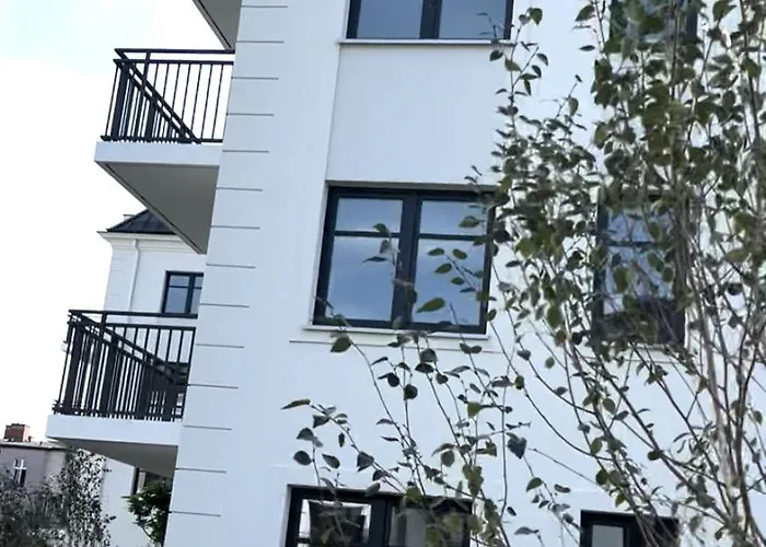 W Slupsku Winda Parking Balkon Słupsk