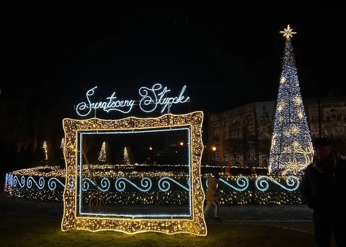 W Slupsku Winda Parking Balkon Apartment