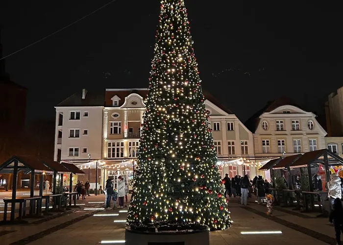 W Slupsku Winda Parking Balkon Apartment