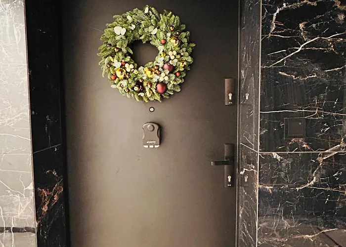 W Slupsku Winda Parking Balkon * Słupsk